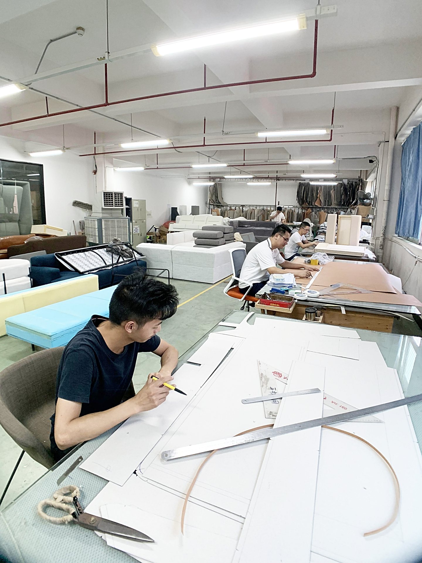 Furniture product development