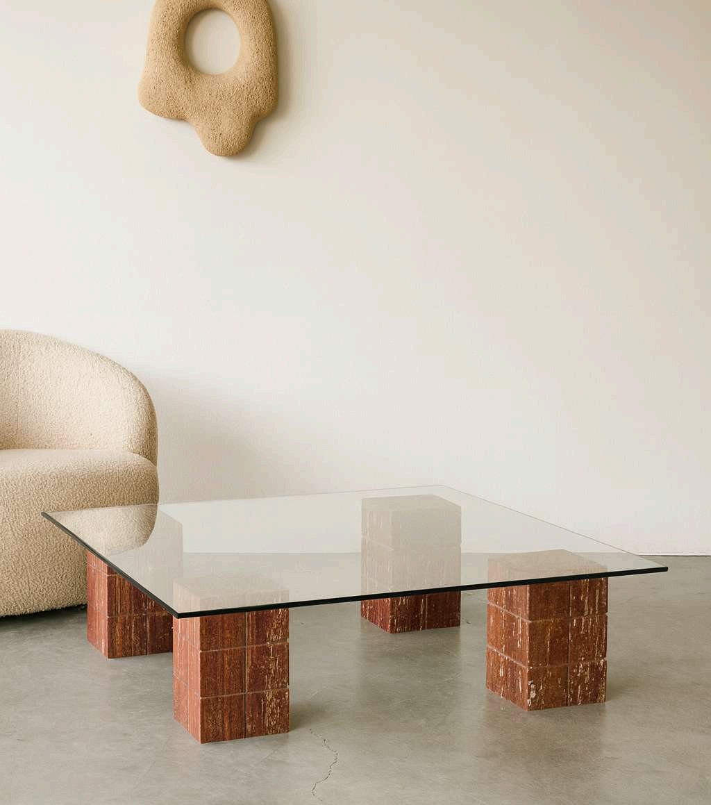 7015-TR Coffee Table