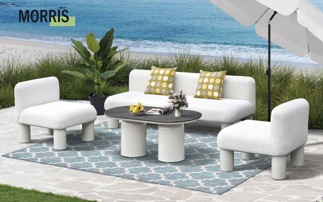 MORRIS Outdoor Lounge Collection