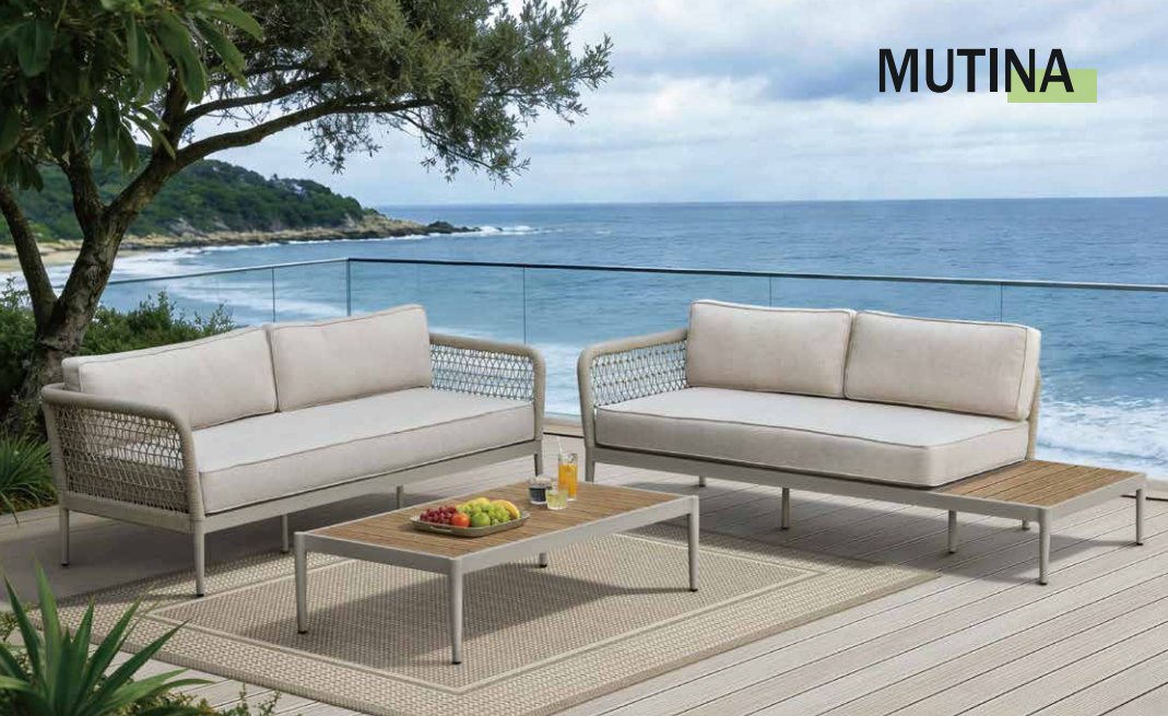 Solara outdoor furniture