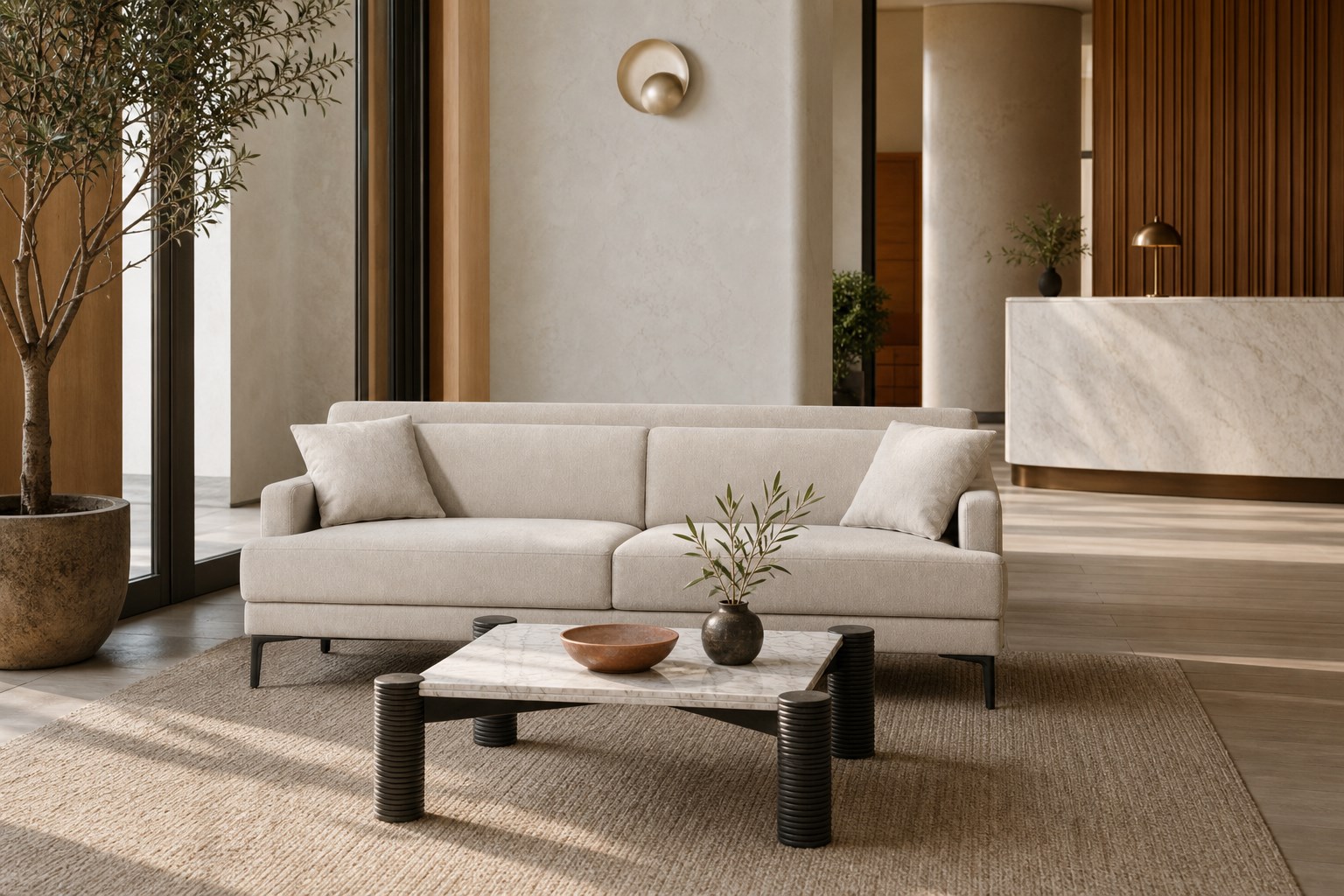 HN-050 Sofa