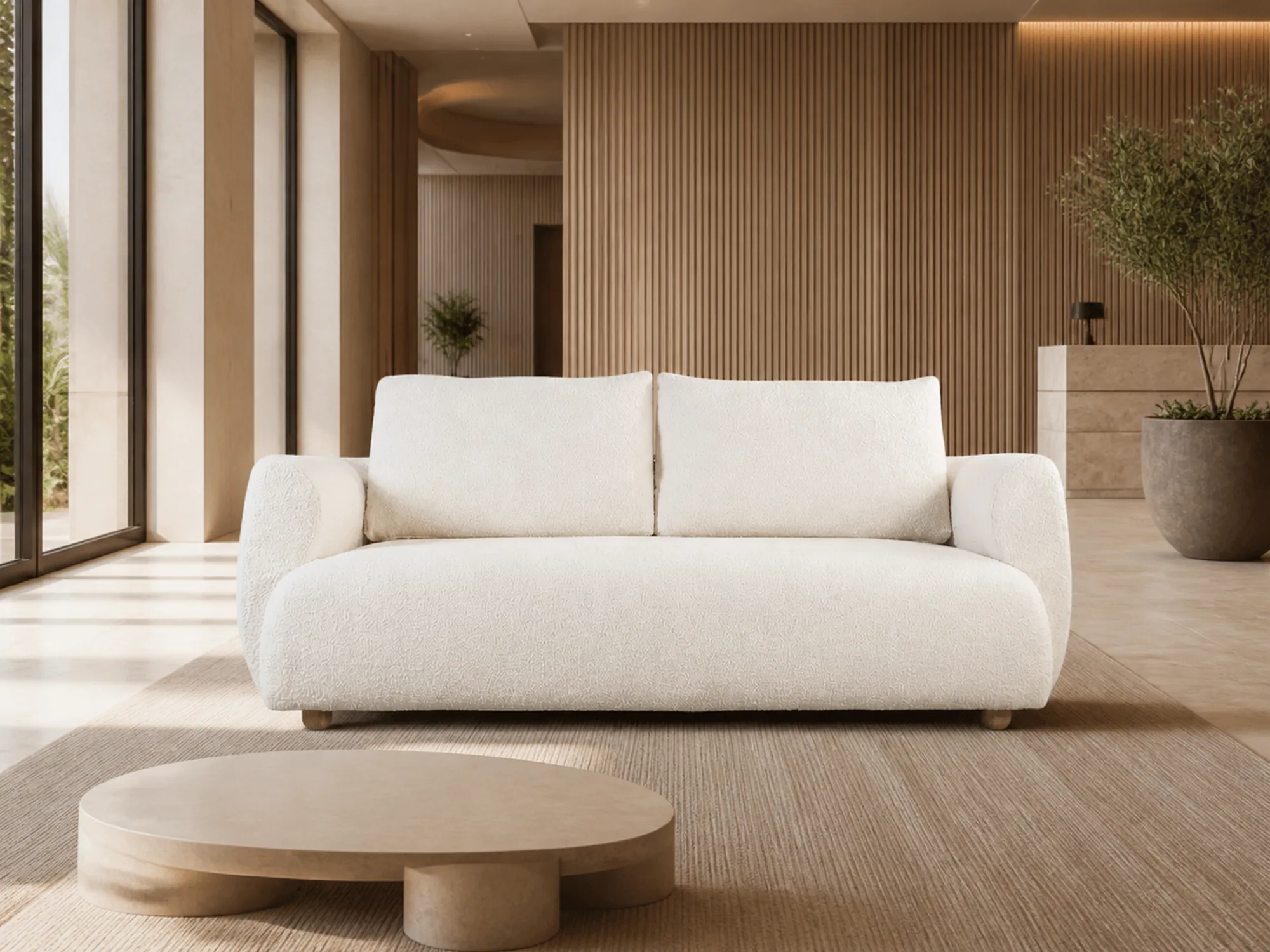 HN-097A Lounge Sofa