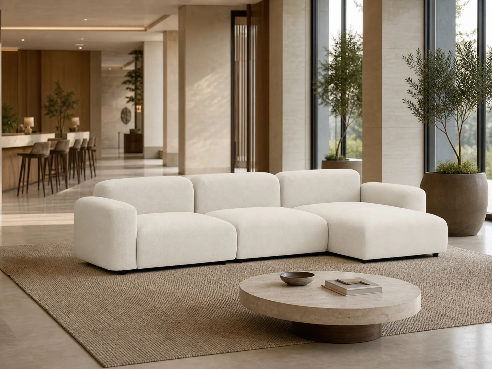 SOA-007 Modular Sofa