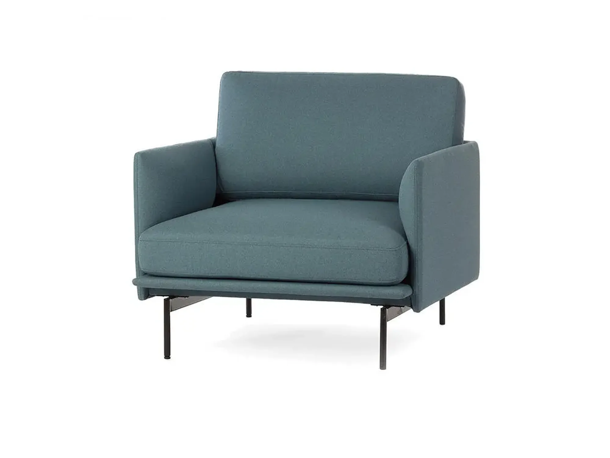 Conference Sofa Chair And Table