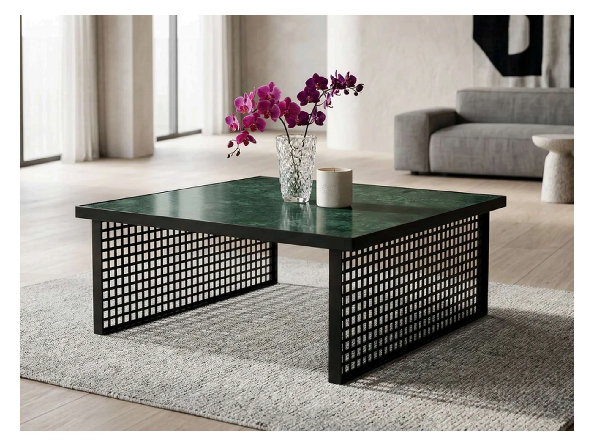 Conference Accent Chair And Table