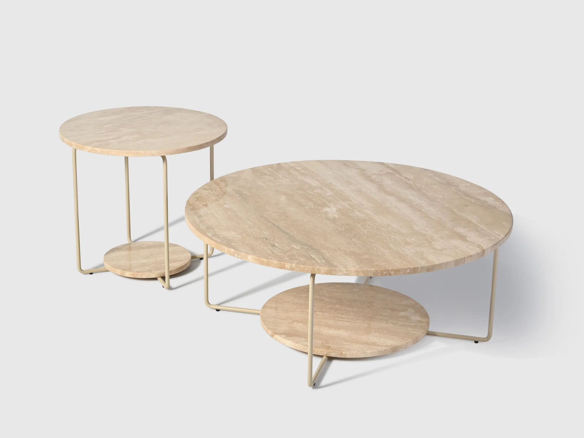 S402/7024 Interior Sofa and Coffee Table
