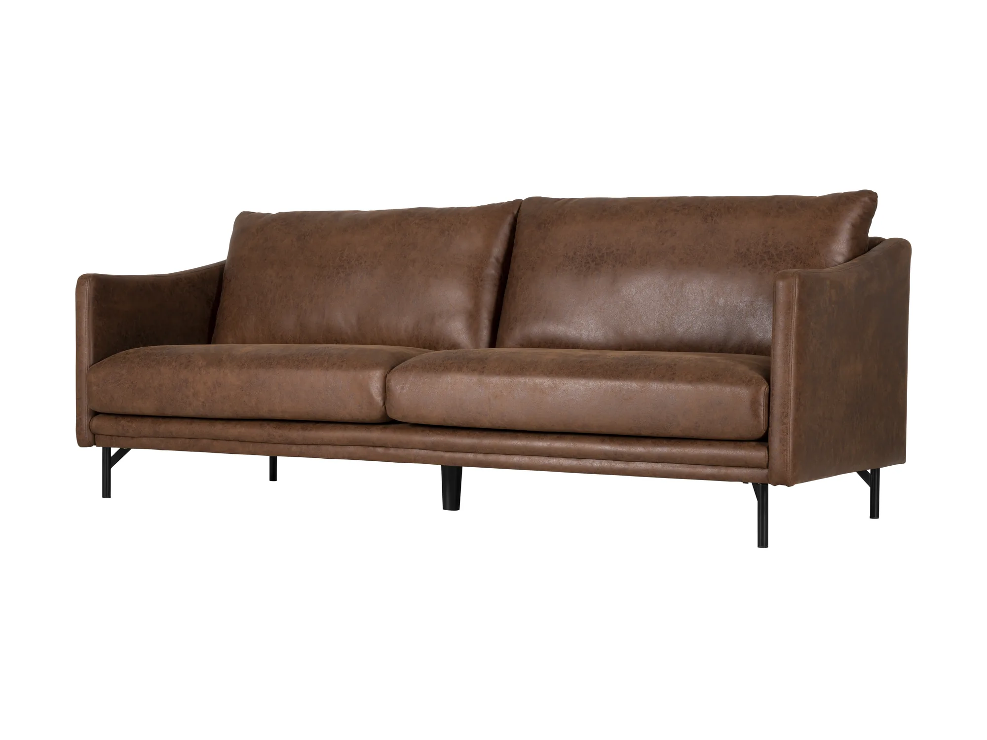 TSW-004/005 Brown Living Room Sofa