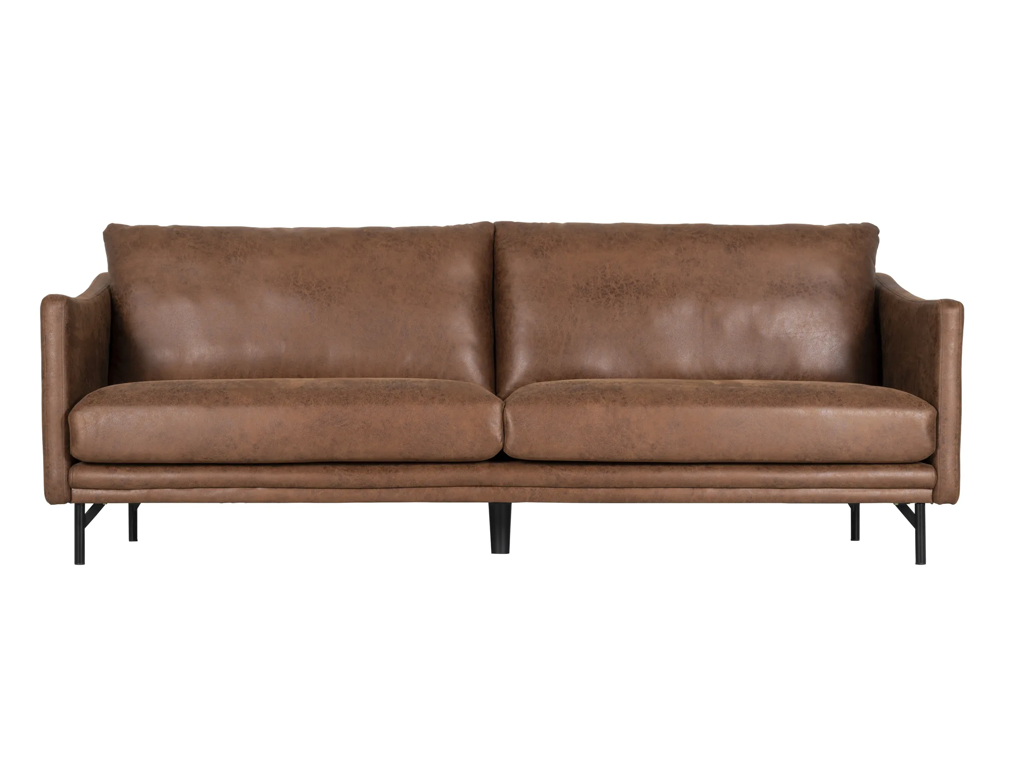 TSW-004/005 Brown Living Room Sofa