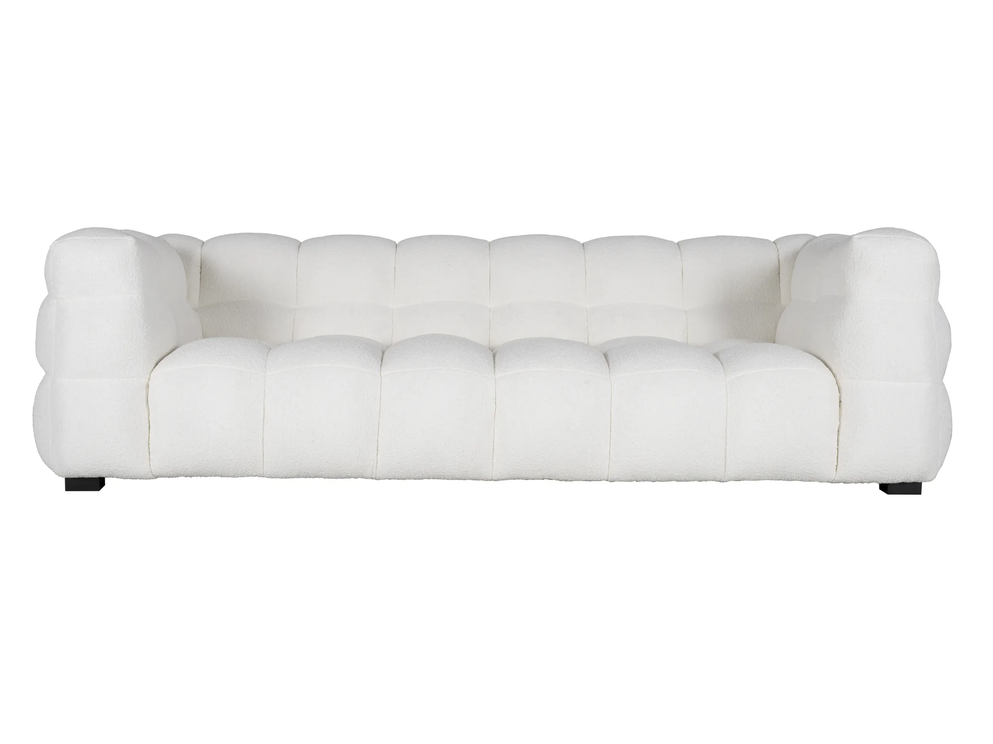 TSW-001/002/003 Boucle Fabric Sofa Set